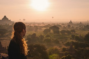 No More Access to Higher Portion of Bagan Religious Monuments