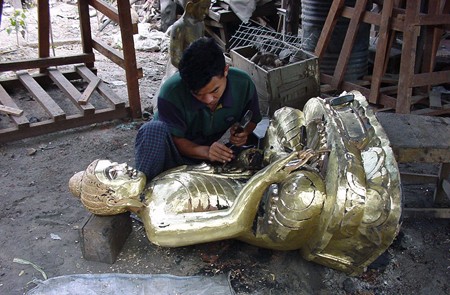 Pantin - Art of Bronze Casting