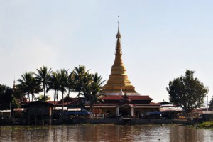 Alodaw Pauk Pagoda