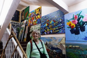 Art Galleries in Yangon