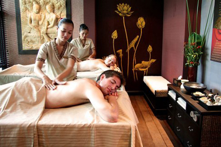 Beauty Salons and Spas in Yangon