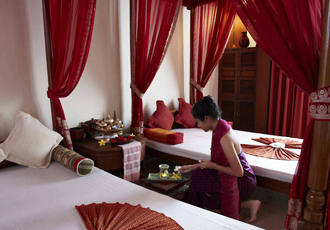 Beauty Salons and Spas in Yangon