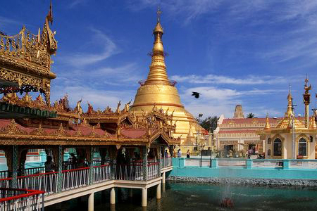 Botahtaung Pagoda