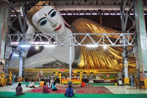 Chauk Htat Gyi Pagoda