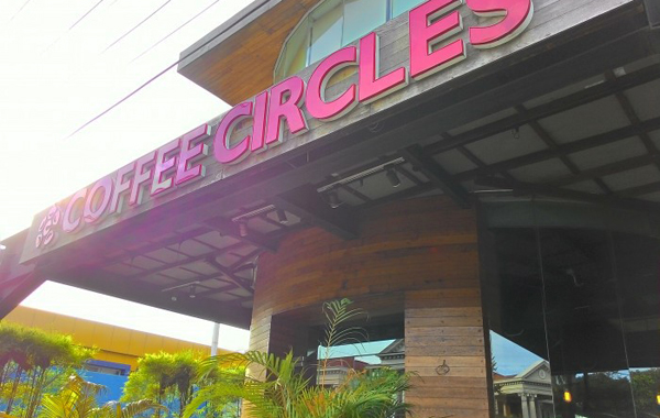 Coffee Circles