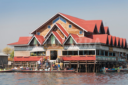 Restaurants in Inle Lake