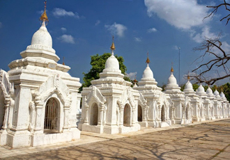 Kuthodaw Pagoda – The World’s Largest Book