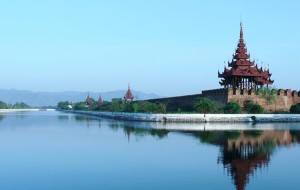 Mandalay Palace