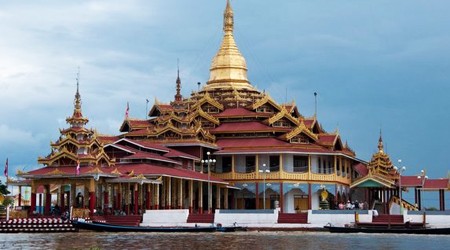 Phaungdawoo Pagoda