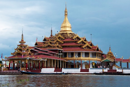 Phaungdawoo Pagoda