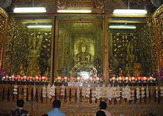 Shwe Kyi Myin Monastery