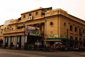 Yangon Cinema Halls