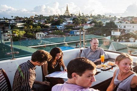 Yangon Restaurants