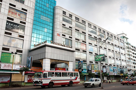 Yangon Shopping Centers