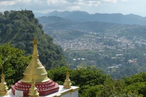 April Myanmar Tour: Visit Taunggyi To Escape Heat