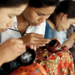 Handicrafts, Lacquerware and Souvenir Shop in Mandalay