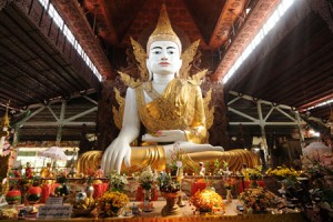 Koe Htat Gyi Pagoda, Yangon