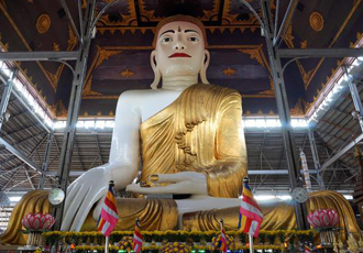 Koe Htat Gyi Pagoda