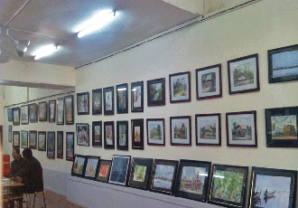 Mandalay Hill Art Gallery