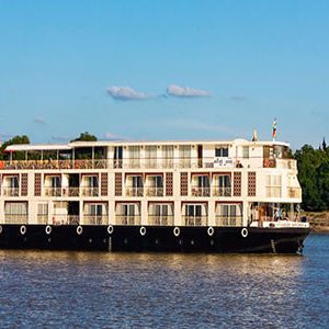 Myanmar river cruise - 8 days