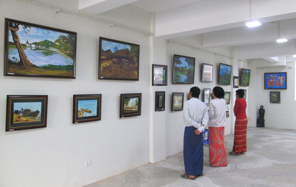 Thiri Art Gallery