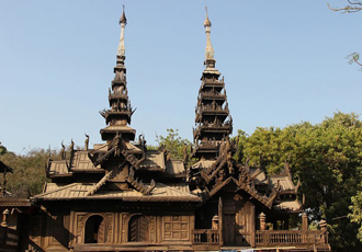 Myo Daung Monastery
