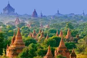 Historical Sites of Burma