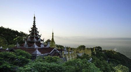 Increase of Mandalay Visits