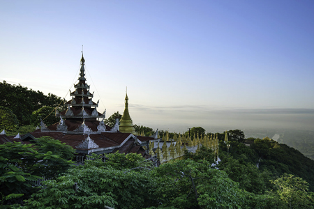 Increase of Mandalay Visits