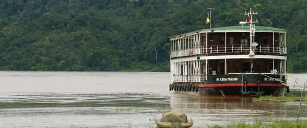 Mekong Exploration