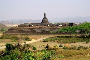 Koe-thaung Temple, Mrauk U