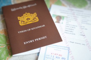 Myanmar Visa Exemption