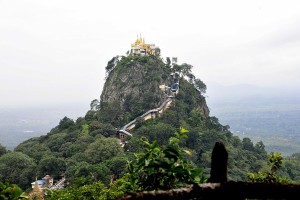 Mount Popa