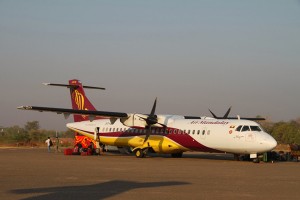 Myanmar Domestic Flights