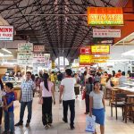 bogyoke angsan market - must see spot in myanmar tour packages