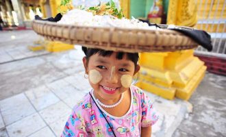 myanmar trip - a journey of dream