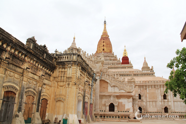 Ananda Phaya Temple