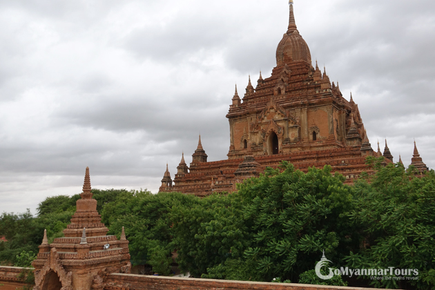 Htilominlo Temple