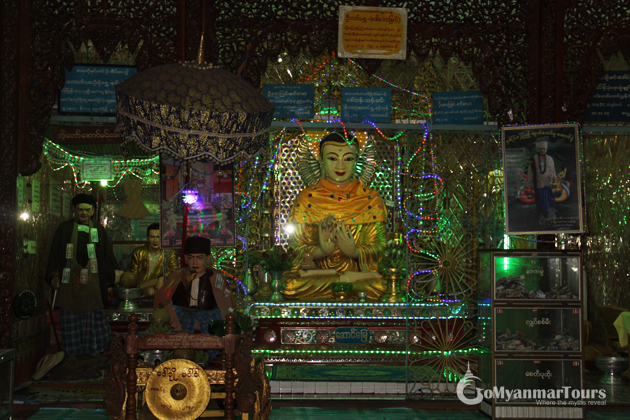 Mount Popa