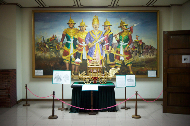 Myanmar National Museum Has Just Been Renovated