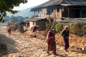 How to Etiquette in Myanmar