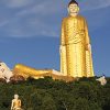 taste of monywa and bagan tour package