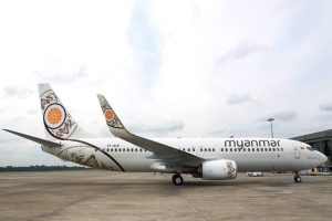 Myanmar National Airlines