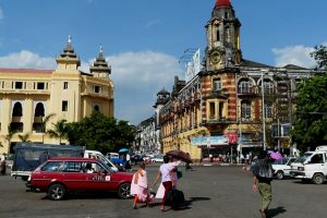 Yangon Region (Rangoon)