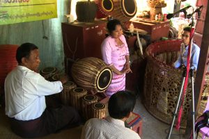 Hsaing Waing - Myanmar Traditional Music