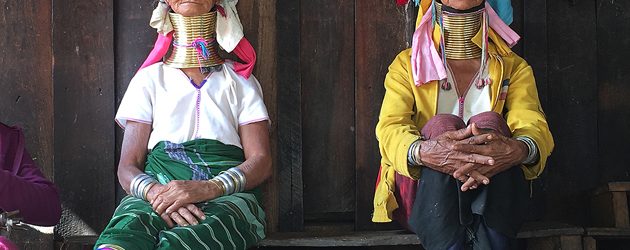 Kayan Culture in Myanmar