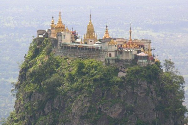 Mount Popa