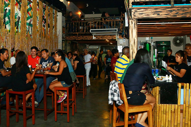7th Joint Bar & Grill Yangon