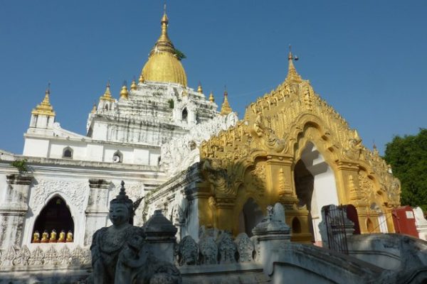 Kyauktawgyi pagoda