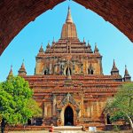 Myanmar Highlight and Beach Vacation